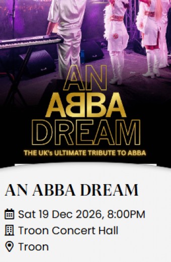 An Abba Dream - Troon Concert Hall